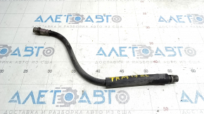Brake hose rear left Chevrolet Trax 15-22 FWD