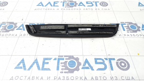 Door sill trim rear left Infiniti QX30 17- with chrome, scratches