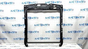 Sunroof mechanism frame Infiniti QX30 17- curtain black, curtain torn off
