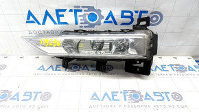 Fog lamp left PTF Infiniti QX30 17- sand