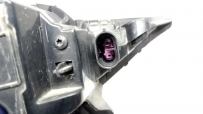 Fog lamp left PTF Infiniti QX30 17- sand