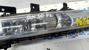 Fog lamp left PTF Infiniti QX30 17- sand