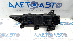 Fog lamp PTF right Infiniti QX30 17- sand, crack in mount