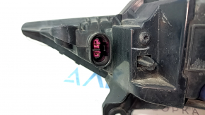 Fog lamp PTF right Infiniti QX30 17- sand, crack in mount
