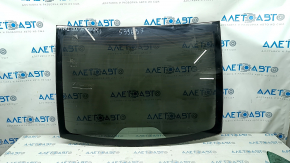 Rear glass Toyota Avalon 13-18 tinted
