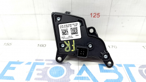 Steering wheel control buttons right Infiniti QX30 17 - worn