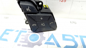 Steering wheel control buttons right Infiniti QX30 17 - worn