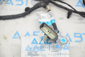 Wiring front bumper Ford Escape MK3 17-19 under fog lights, under parking sensors