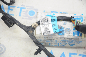 Wiring front bumper Ford Escape MK3 17-19 under fog lights, under parking sensors
