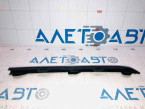 Front bumper molding lower right Honda Insight 19-22 OEM structure
