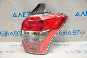 Right lamp Subaru Forester 14-16 SJ prerest, broken chip