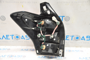 Right lamp Subaru Forester 14-16 SJ prerest, broken chip