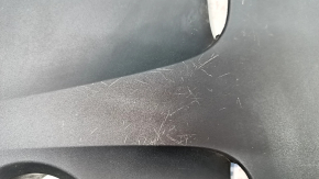 Engine cover Infiniti QX30 17- 2.0T scratches, chrome peeling