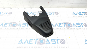 Interior mirror cover Infiniti QX30 17- black, without plug