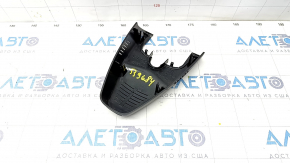 Interior mirror cover Infiniti QX30 17- black, without plug