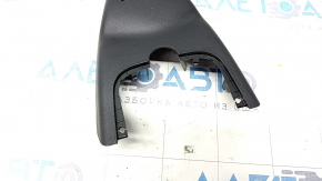 Interior mirror cover Infiniti QX30 17- black, without plug