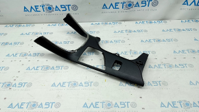 Toyota Avalon 13-18 center console trim black, without driving mode control