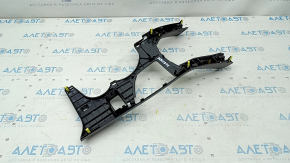 Toyota Avalon 13-18 center console trim black, without driving mode control