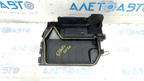 Infiniti QX30 17 underhood fuse box cover - broken