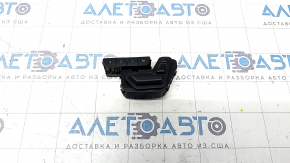 Infiniti QX30 17- Passenger Seat Control with Memory, Black, Broken Fastener