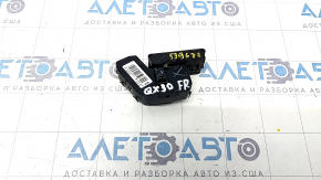 Infiniti QX30 17- Passenger Seat Control with Memory, Black, Broken Fastener