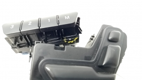 Infiniti QX30 17- Passenger Seat Control with Memory, Black, Broken Fastener