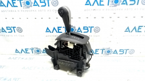 Chevrolet Trax 17-22 gear shifter with black handle, black cover, without handle frame
