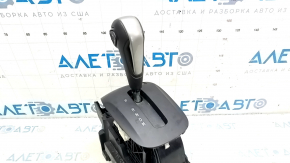 Chevrolet Trax 17-22 gear shifter with black handle, black cover, without handle frame