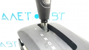 Chevrolet Trax 17-22 gear shifter with black handle, black cover, without handle frame