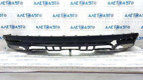 Rear bumper lip Mercedes W167 GLE 350 450 20-23 structure, under towbar, under parking sensors, scratches, broken mount