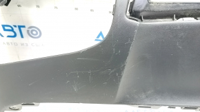 Rear bumper lip Mercedes W167 GLE 350 450 20-23 structure, under towbar, under parking sensors, scratches, broken mount