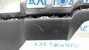 Rear bumper lip Mercedes W167 GLE 350 450 20-23 structure, under towbar, under parking sensors, scratches, broken mount