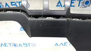 Rear bumper lip Mercedes W167 GLE 350 450 20-23 structure, under towbar, under parking sensors, scratches, broken mount