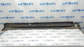 Left threshold Mercedes W167 GLE 350 450 20-23 with step, with illumination, scratches, dented
