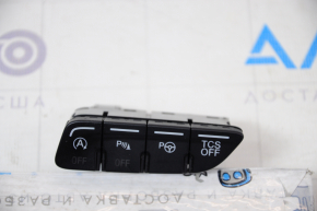 Ford Escape MK3 17-19 Button Panel