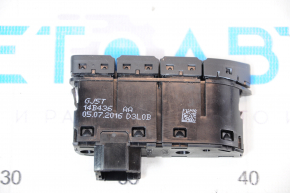 Ford Escape MK3 17-19 Button Panel