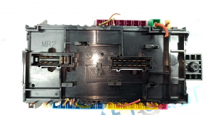 Underhood fuse box Infiniti QX30 17-