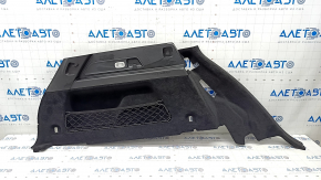 Arch trim left Mercedes W167 GLE 350 450 20-23 black for 2 rows