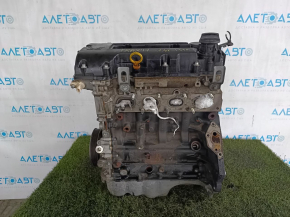 Engine Chevrolet Trax 15-21 1.4T LUV 137k, emulsion, for spare parts