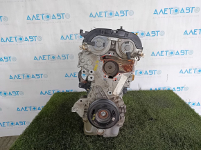Engine Chevrolet Trax 15-21 1.4T LUV 137k, emulsion, for spare parts