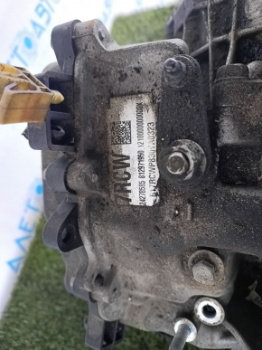 Automatic transmission assembly Chevrolet Trax 16-21 LUV MNK 6T40 FWD 137k