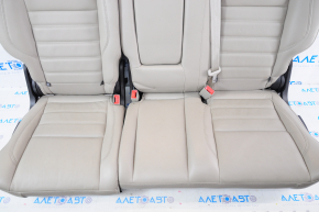 Rear row of seats 2 row Ford Escape MK3 13-19 leather beige