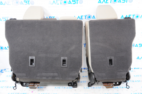 Rear row of seats 2 row Ford Escape MK3 13-19 leather beige