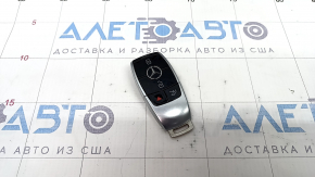 Smart key Mercedes W167 GLE 350 450 20-23 4 buttons, worn