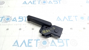 Chevrolet Trax 15-20 interior hood lock handle black