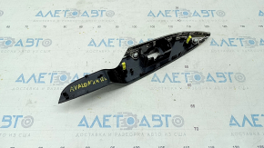 Rear left window lift control trim Toyota Avalon 13-18