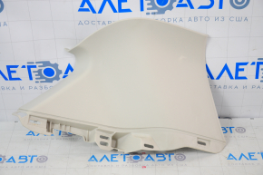 Rear pillar trim rear right Ford Escape MK3 13-19 gray plastic turned white