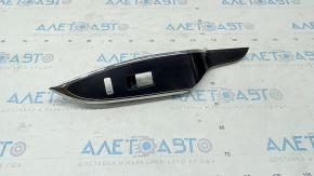 Front right window lifter control trim Toyota Avalon 13-18 broken fastener