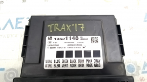 Body Control Module BCM Chevrolet Trax 15-22