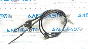 Parking brake cable rear Chevrolet Trax 15-22 under drum